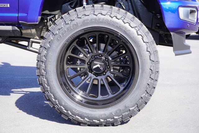 2026 Ford SUPER DUTY F-350 PLATINUM PLUS - 22981025 - 17