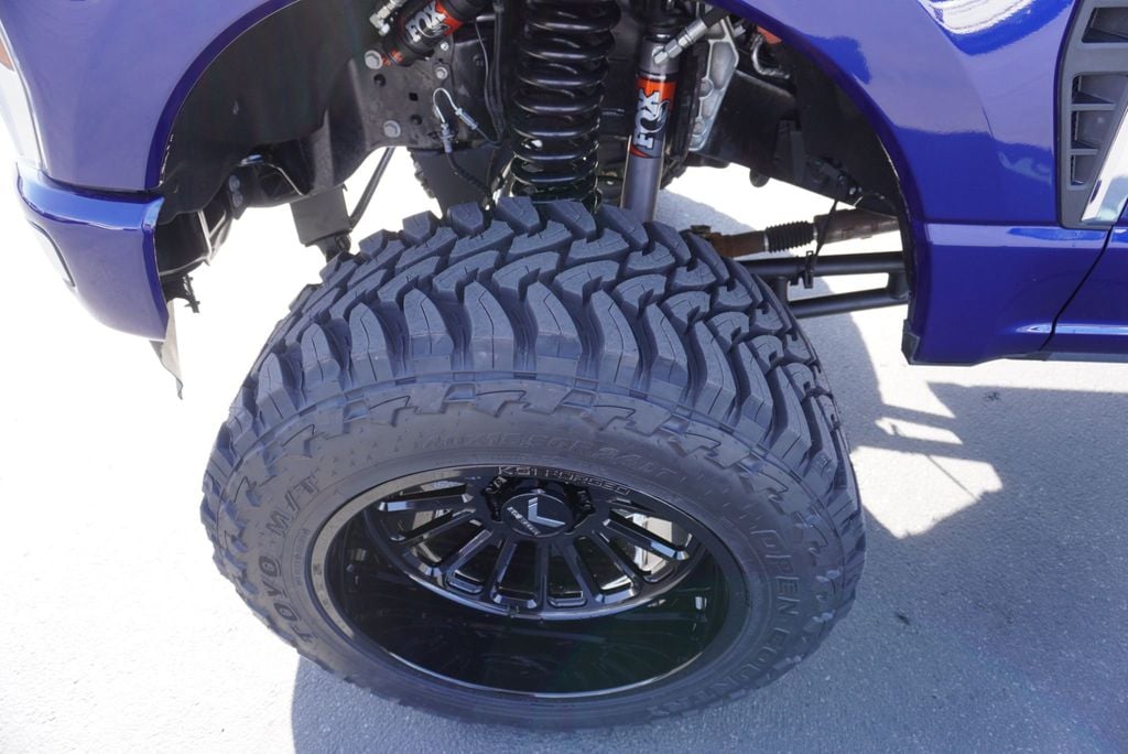 2026 Ford SUPER DUTY F-350 PLATINUM PLUS - 22981025 - 18