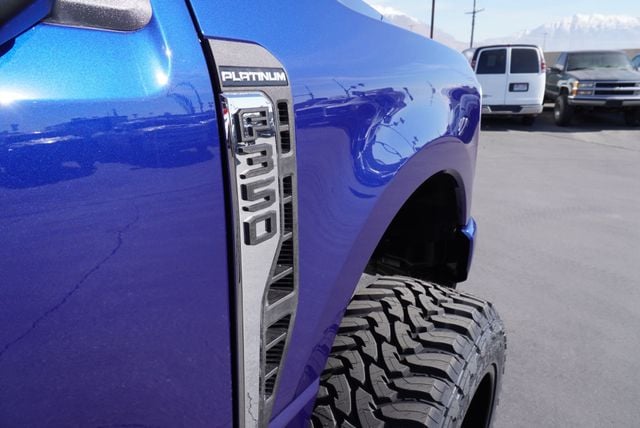 2026 Ford SUPER DUTY F-350 PLATINUM PLUS - 22981025 - 20