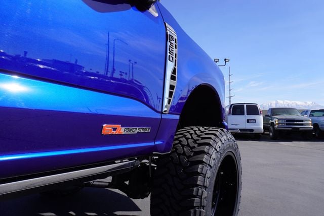 2026 Ford SUPER DUTY F-350 PLATINUM PLUS - 22981025 - 21