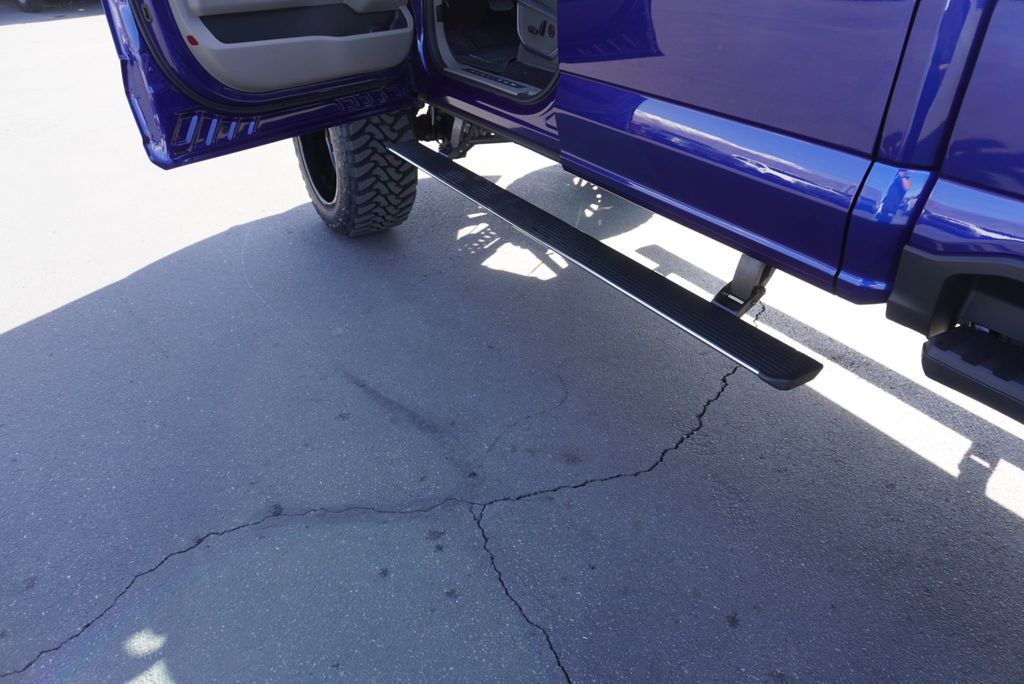 2026 Ford SUPER DUTY F-350 PLATINUM PLUS - 22981025 - 22