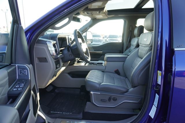 2026 Ford SUPER DUTY F-350 PLATINUM PLUS - 22981025 - 23