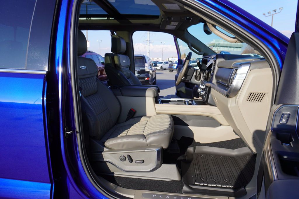 2026 Ford SUPER DUTY F-350 PLATINUM PLUS - 22981025 - 26
