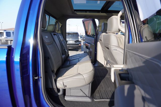 2026 Ford SUPER DUTY F-350 PLATINUM PLUS - 22981025 - 27