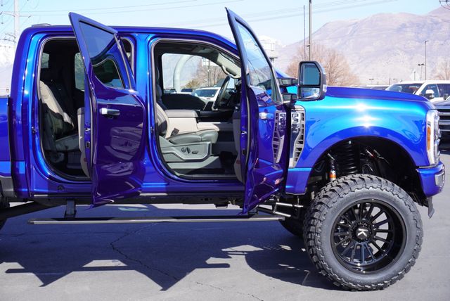 2026 Ford SUPER DUTY F-350 PLATINUM PLUS - 22981025 - 28