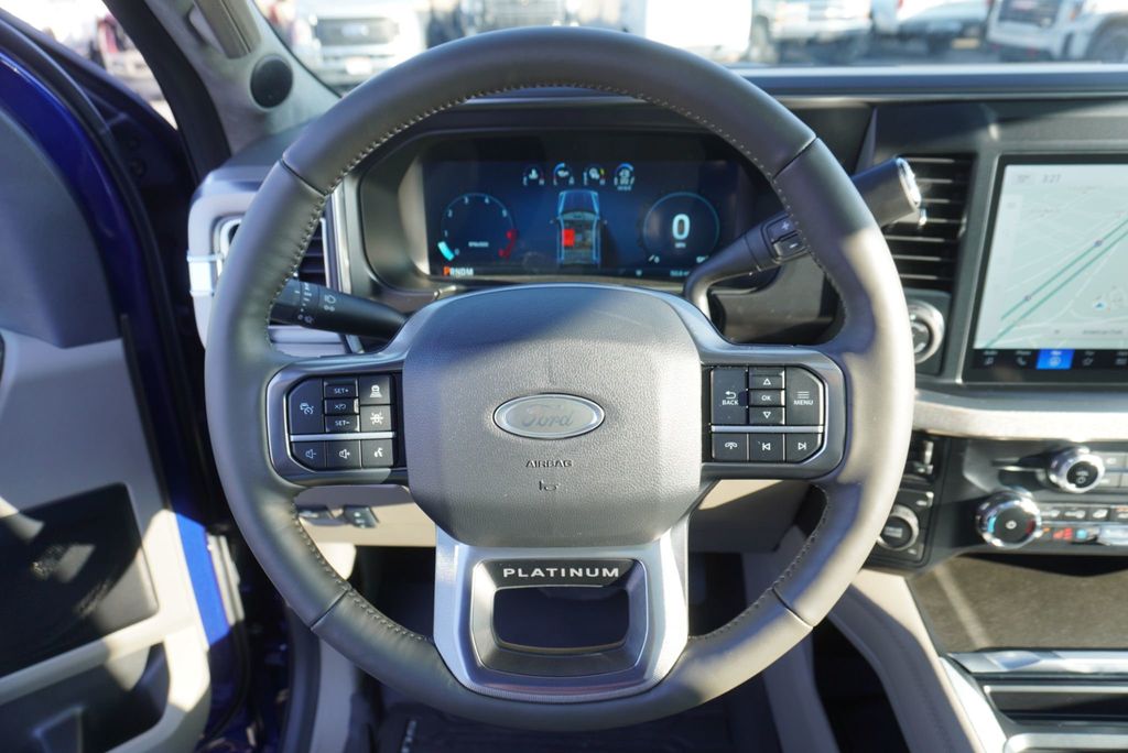 2026 Ford SUPER DUTY F-350 PLATINUM PLUS - 22981025 - 33