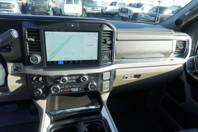 2026 Ford SUPER DUTY F-350 PLATINUM PLUS - 22981025 - 34