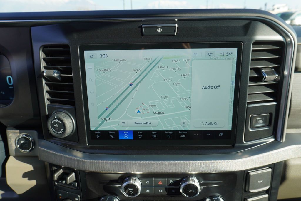 2026 Ford SUPER DUTY F-350 PLATINUM PLUS - 22981025 - 35