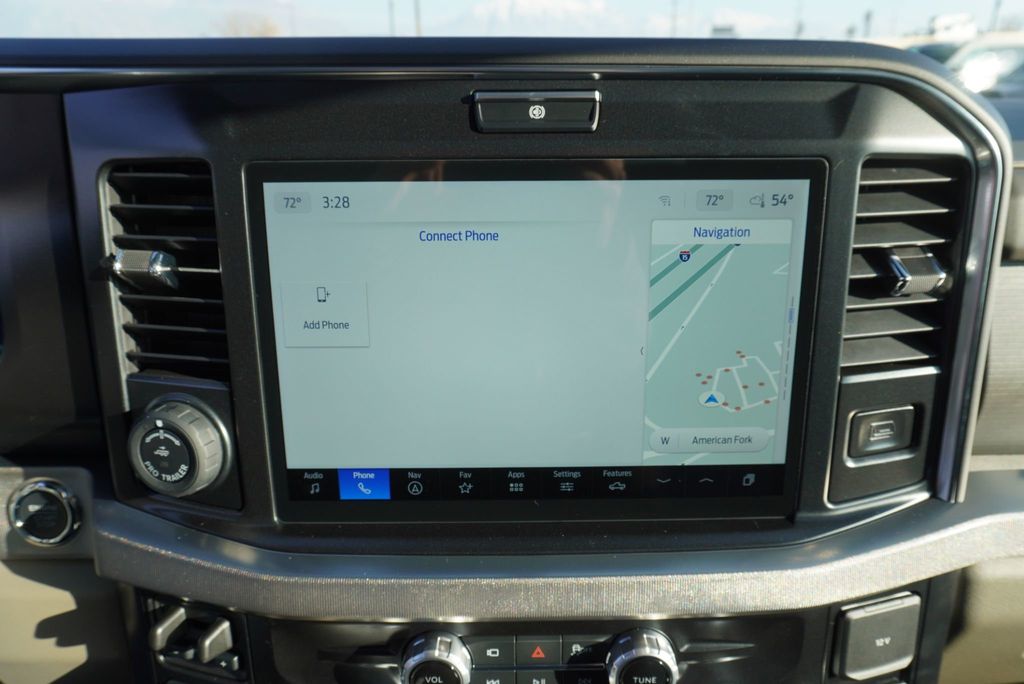 2026 Ford SUPER DUTY F-350 PLATINUM PLUS - 22981025 - 37