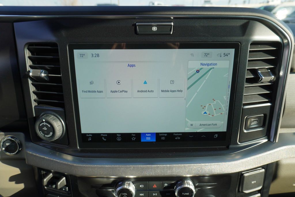 2026 Ford SUPER DUTY F-350 PLATINUM PLUS - 22981025 - 38