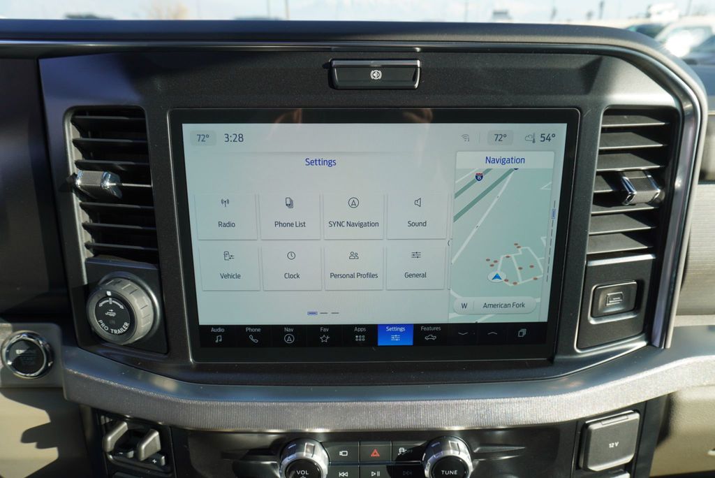 2026 Ford SUPER DUTY F-350 PLATINUM PLUS - 22981025 - 39