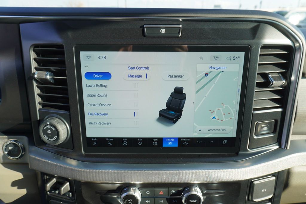 2026 Ford SUPER DUTY F-350 PLATINUM PLUS - 22981025 - 41