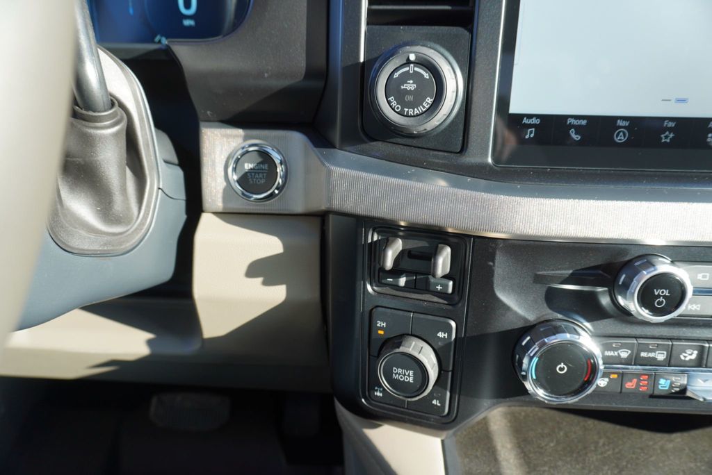 2026 Ford SUPER DUTY F-350 PLATINUM PLUS - 22981025 - 47