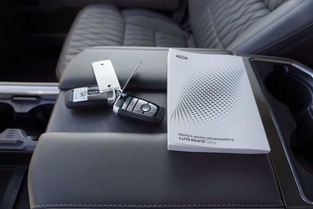 2026 Ford SUPER DUTY F-350 PLATINUM PLUS - 22981025 - 54