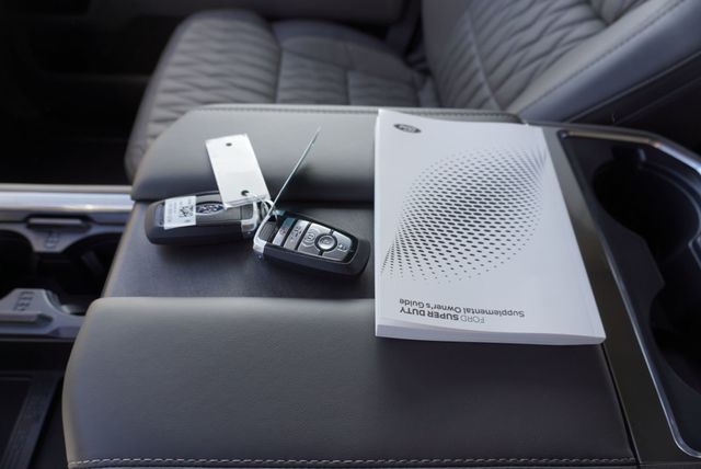 2026 Ford SUPER DUTY F-350 PLATINUM PLUS - 22981025 - 54