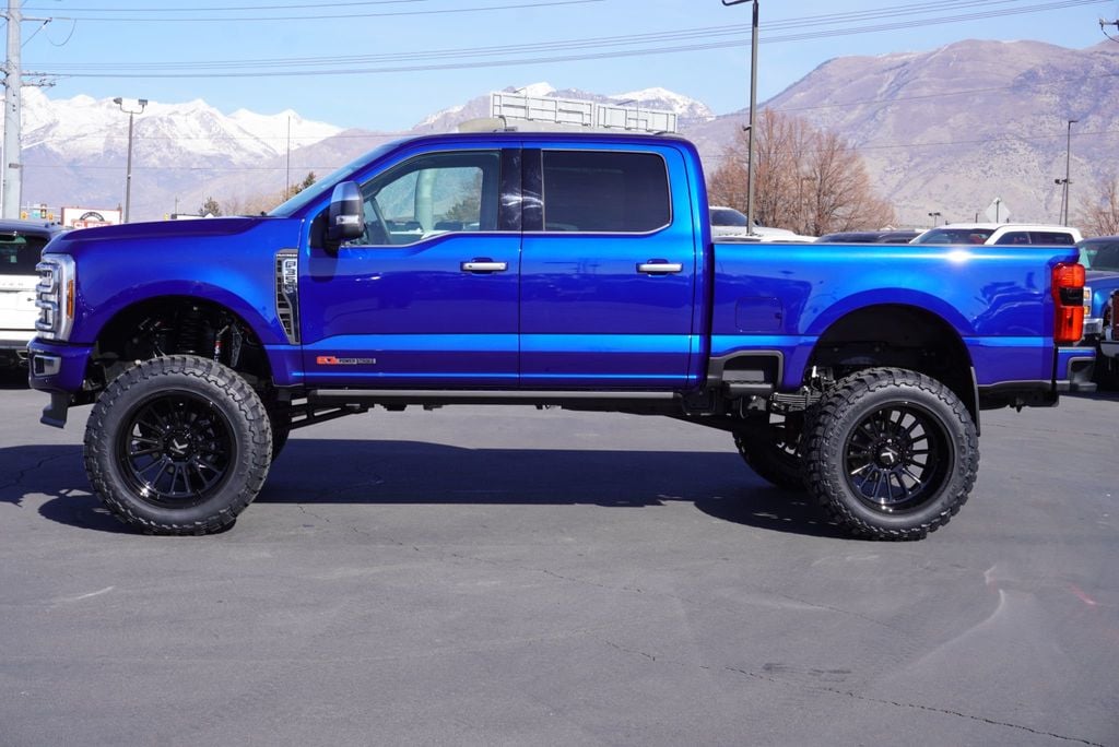 2026 Ford SUPER DUTY F-350 PLATINUM PLUS - 22981025 - 6