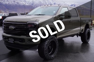 2026 Ford SUPER DUTY F-350 - 1FT8W3BM4TED23168