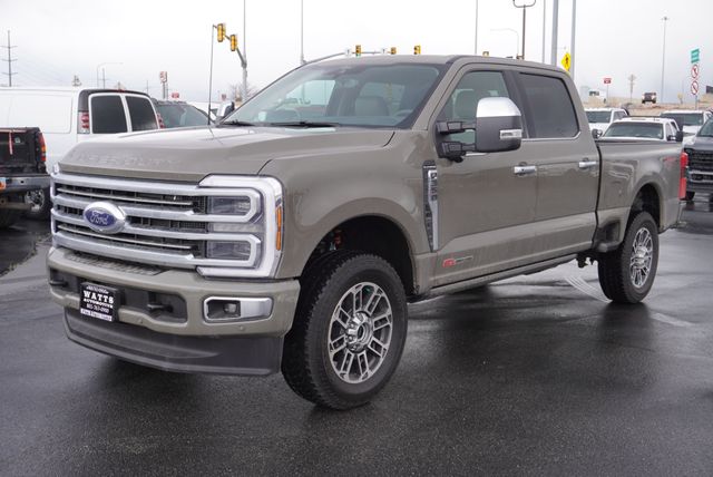 2026 Ford SUPER DUTY F-350 PLATINUM PLUS - 22986517 - 0