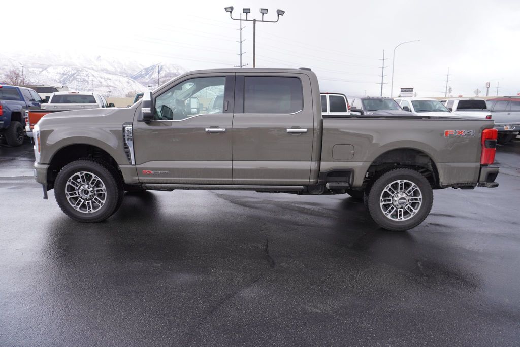 2026 Ford SUPER DUTY F-350 PLATINUM PLUS - 22986517 - 1