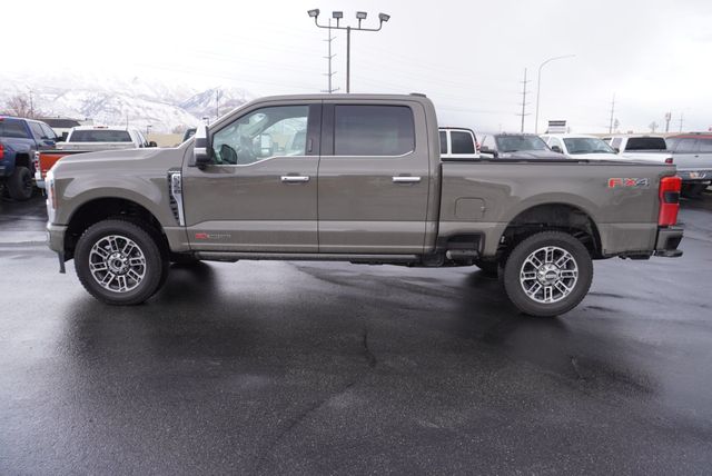 2026 Ford SUPER DUTY F-350 PLATINUM PLUS - 22986517 - 1