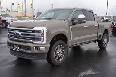 2026 Ford SUPER DUTY F-350