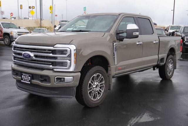 2026 Ford SUPER DUTY F-350 PLATINUM PLUS - 22986520 - 0