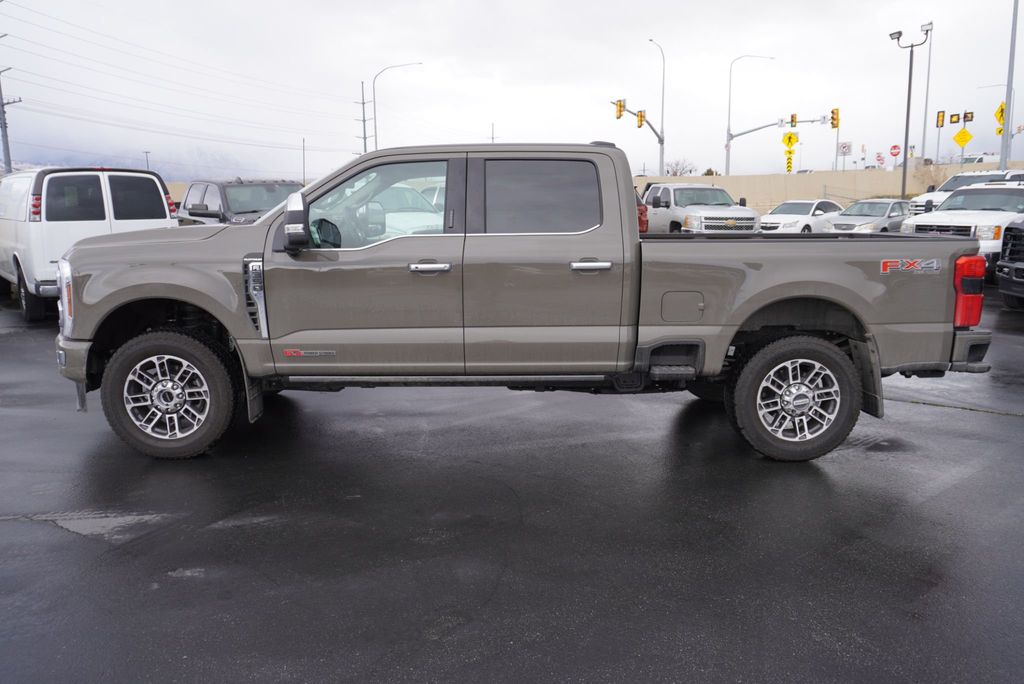 2026 Ford SUPER DUTY F-350 PLATINUM PLUS - 22986520 - 1