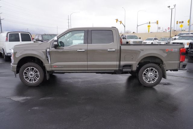 2026 Ford SUPER DUTY F-350 PLATINUM PLUS - 22986520 - 1