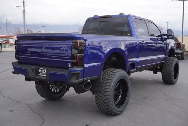 2026 Ford SUPER DUTY F-350 PLATINUM PLUS - 22993105 - 13