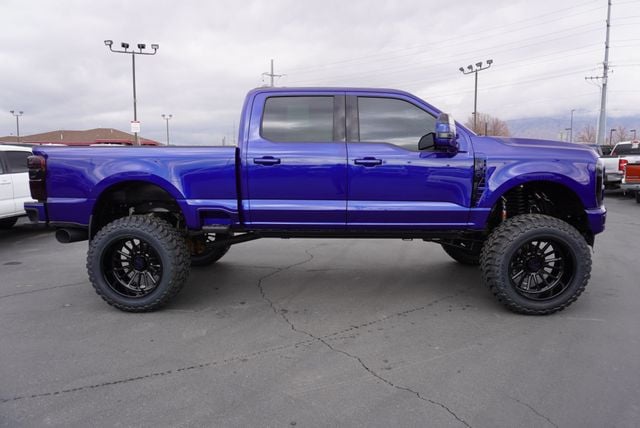 2026 Ford SUPER DUTY F-350 PLATINUM PLUS - 22993105 - 15