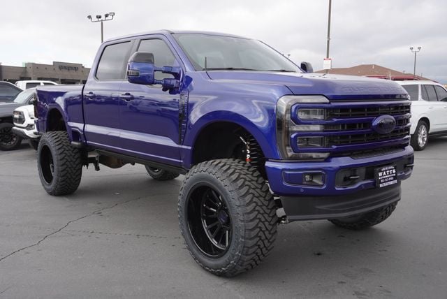 2026 Ford SUPER DUTY F-350 PLATINUM PLUS - 22993105 - 16