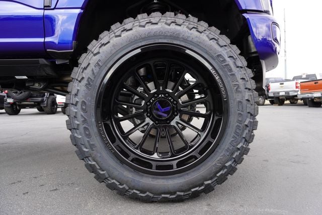 2026 Ford SUPER DUTY F-350 PLATINUM PLUS - 22993105 - 17