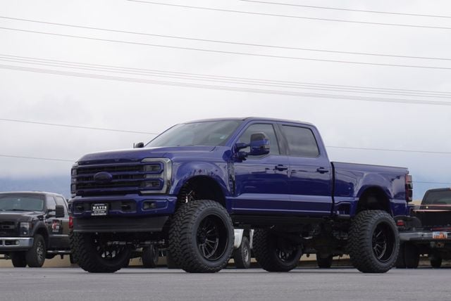 2026 Ford SUPER DUTY F-350 PLATINUM PLUS - 22993105 - 1