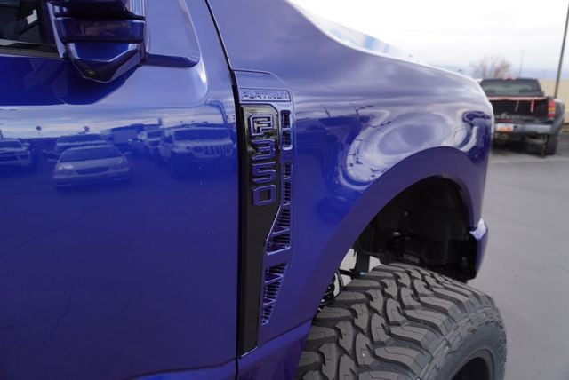 2026 Ford SUPER DUTY F-350 PLATINUM PLUS - 22993105 - 22