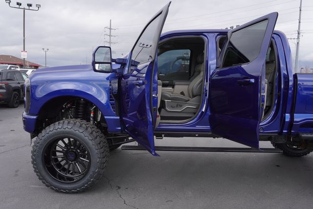 2026 Ford SUPER DUTY F-350 PLATINUM PLUS - 22993105 - 26