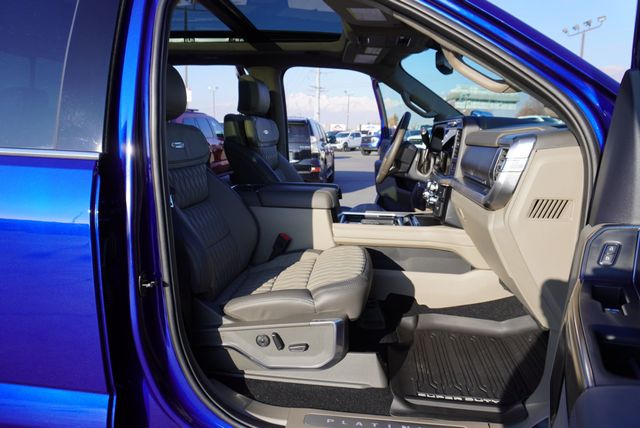 2026 Ford SUPER DUTY F-350 PLATINUM PLUS - 22993105 - 27