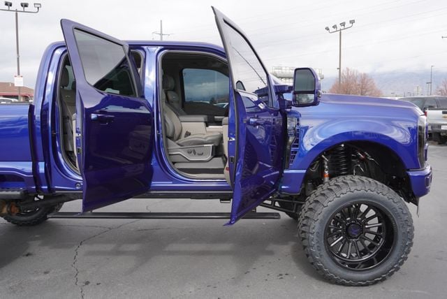 2026 Ford SUPER DUTY F-350 PLATINUM PLUS - 22993105 - 29