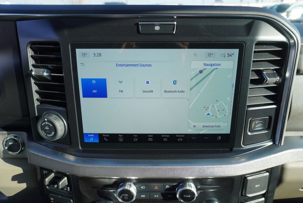 2026 Ford SUPER DUTY F-350 PLATINUM PLUS - 22993105 - 37