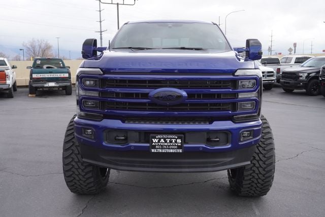 2026 Ford SUPER DUTY F-350 PLATINUM PLUS - 22993105 - 3