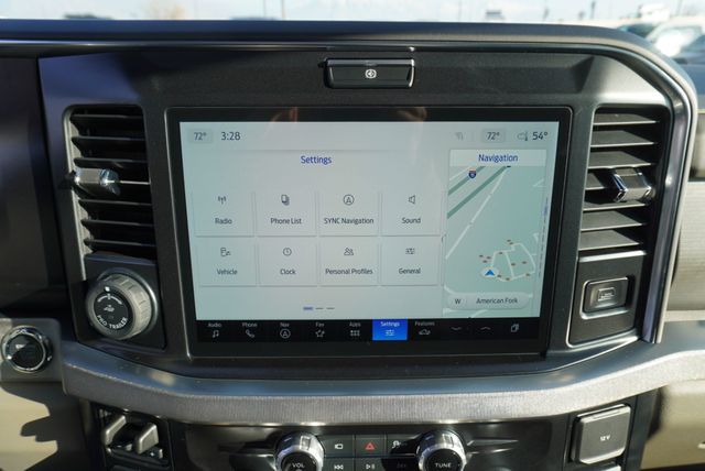 2026 Ford SUPER DUTY F-350 PLATINUM PLUS - 22993105 - 40