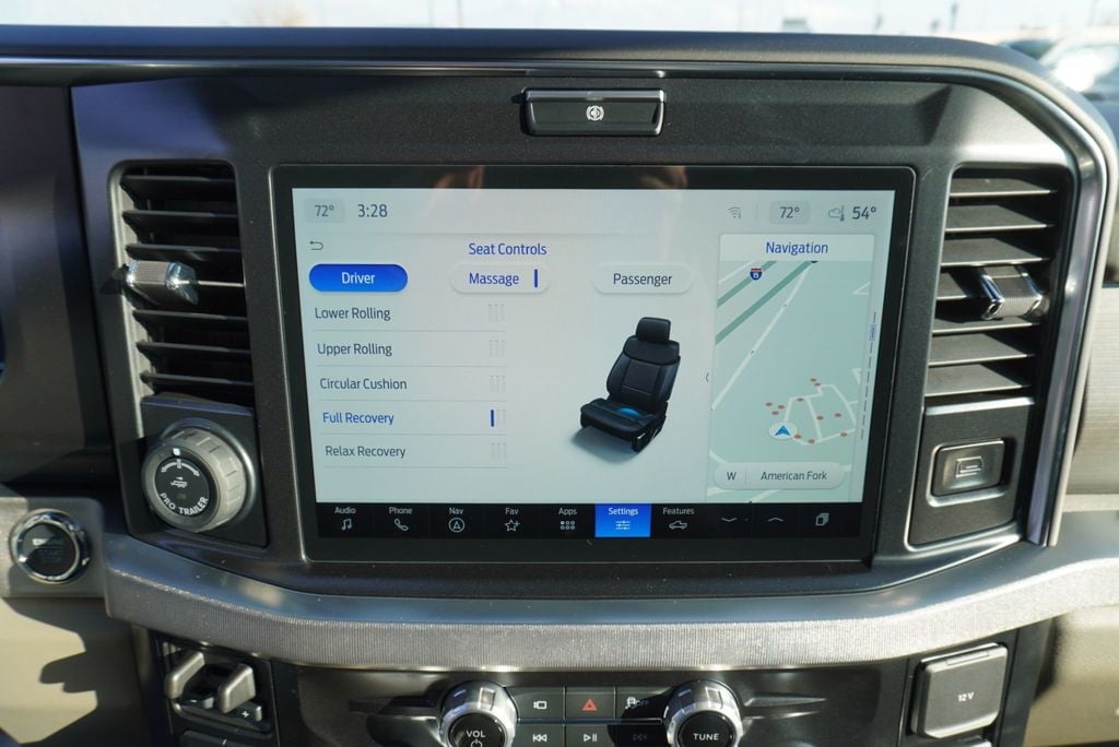 2026 Ford SUPER DUTY F-350 PLATINUM PLUS - 22993105 - 42