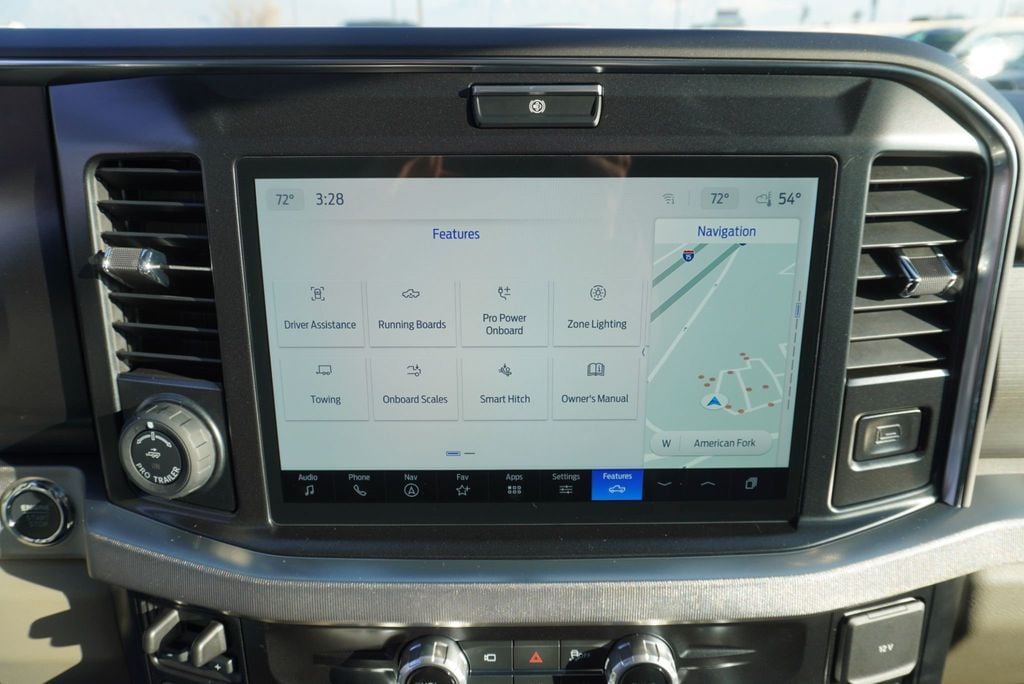 2026 Ford SUPER DUTY F-350 PLATINUM PLUS - 22993105 - 43