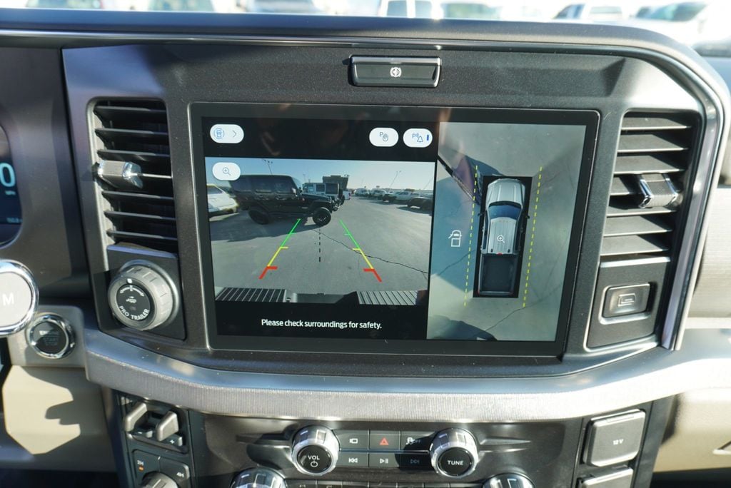 2026 Ford SUPER DUTY F-350 PLATINUM PLUS - 22993105 - 44