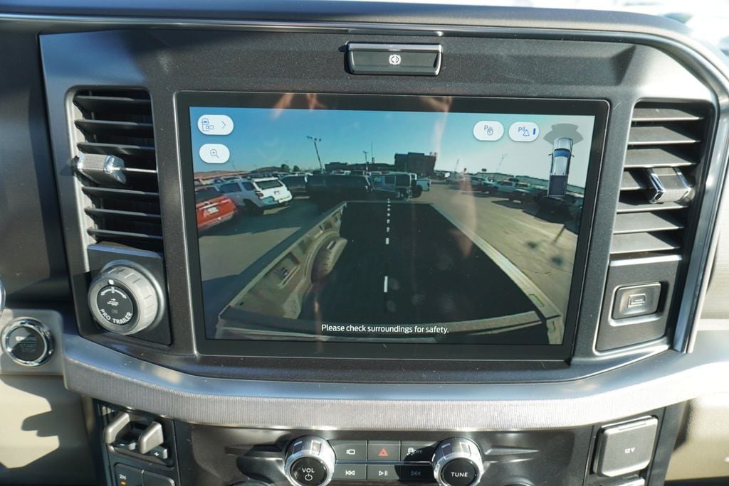 2026 Ford SUPER DUTY F-350 PLATINUM PLUS - 22993105 - 45