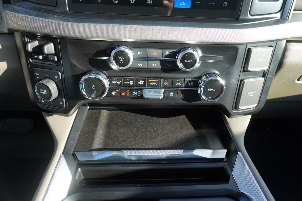 2026 Ford SUPER DUTY F-350 PLATINUM PLUS - 22993105 - 47