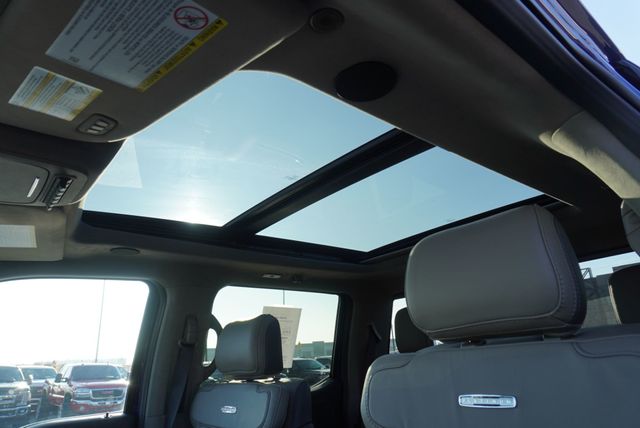 2026 Ford SUPER DUTY F-350 PLATINUM PLUS - 22993105 - 52