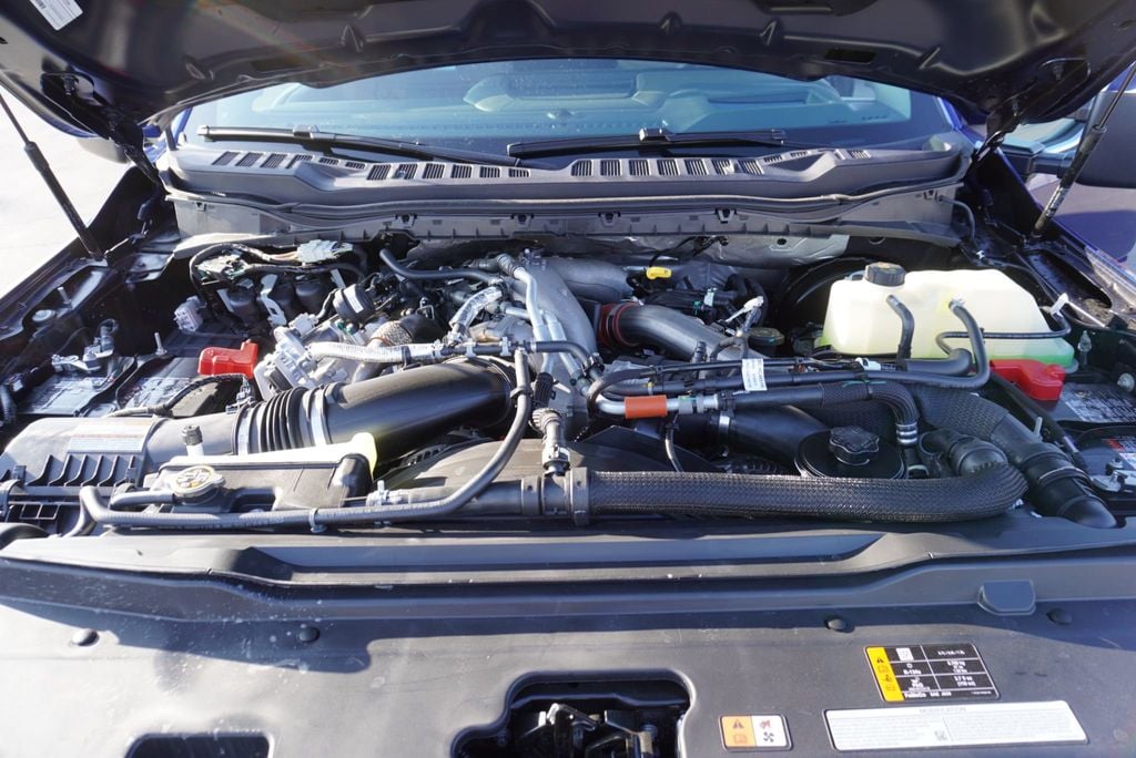 2026 Ford SUPER DUTY F-350 PLATINUM PLUS - 22993105 - 56