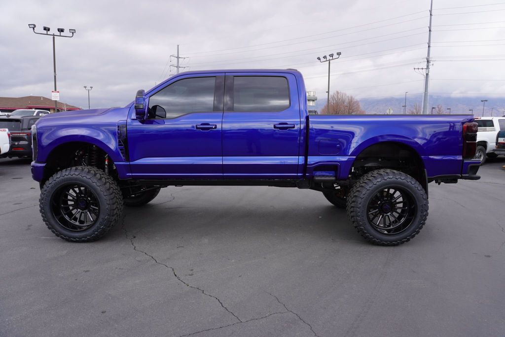 2026 Ford SUPER DUTY F-350 PLATINUM PLUS - 22993105 - 6