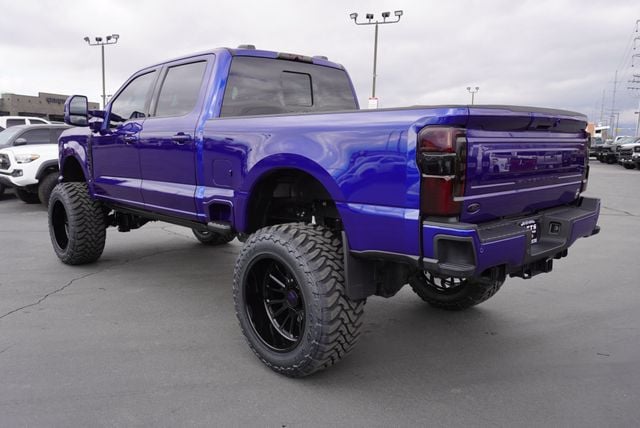 2026 Ford SUPER DUTY F-350 PLATINUM PLUS - 22993105 - 7