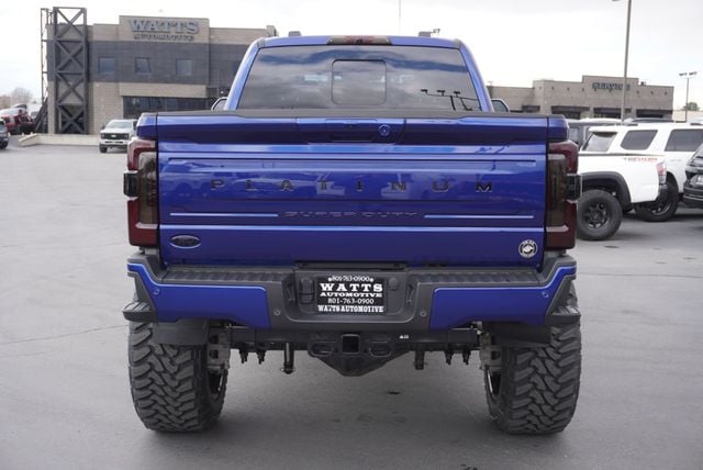 2026 Ford SUPER DUTY F-350 PLATINUM PLUS - 22993105 - 8